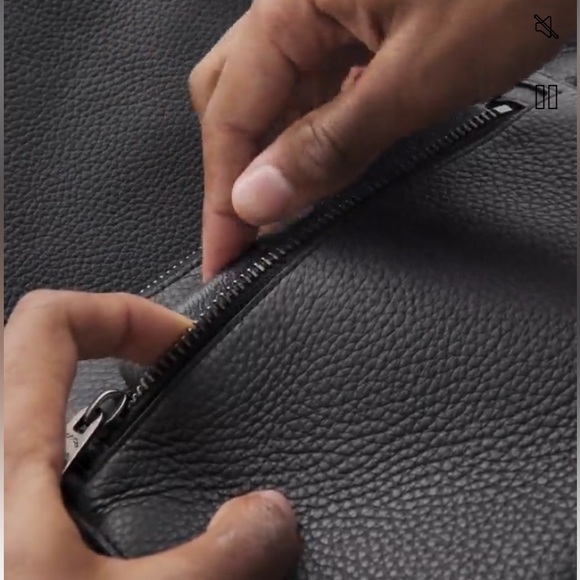 Coach West Backpack 2854 - Picture 9 of 14